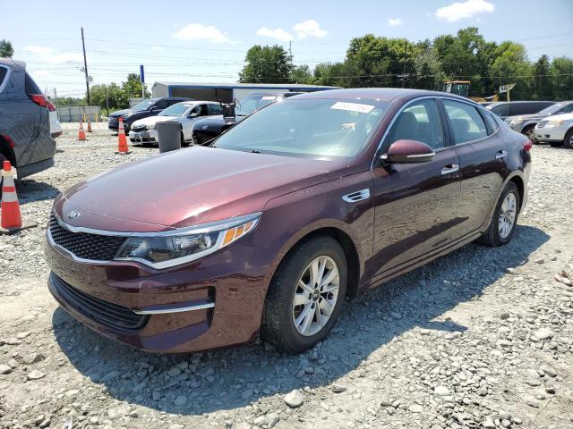 2016 KIA OPTIMA LX, 