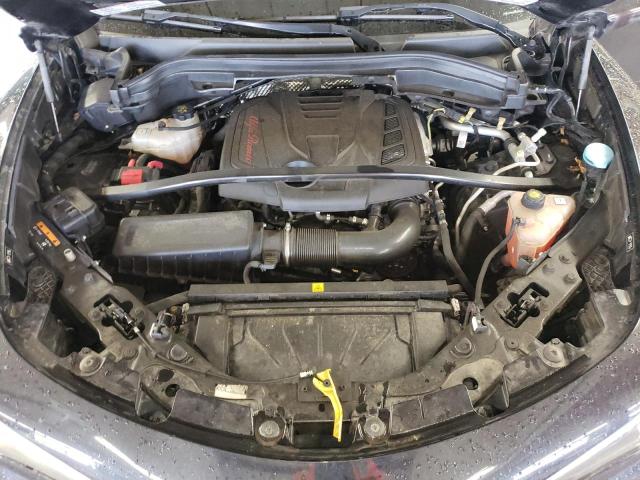 ZASFAKBN4J7B81549 - 2018 ALFA ROMEO STELVIO TI BLACK photo 12