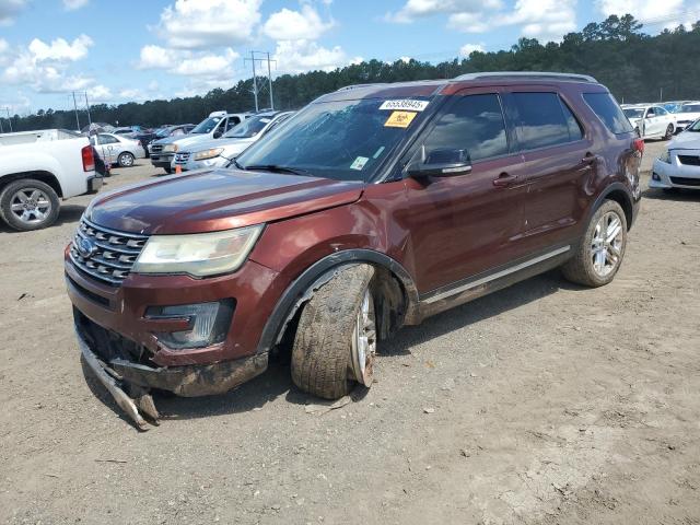2016 FORD EXPLORER XLT, null