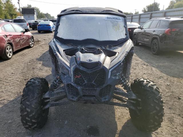 3JBVXAV45MK004629 - 2021 CAN-AM MAVERICK X RS TURBO RR BLACK photo 2