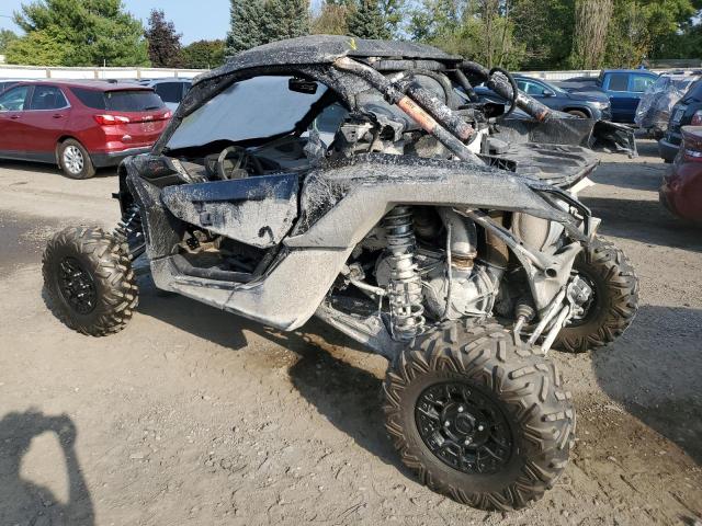 3JBVXAV45MK004629 - 2021 CAN-AM MAVERICK X RS TURBO RR BLACK photo 4