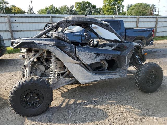 3JBVXAV45MK004629 - 2021 CAN-AM MAVERICK X RS TURBO RR BLACK photo 6