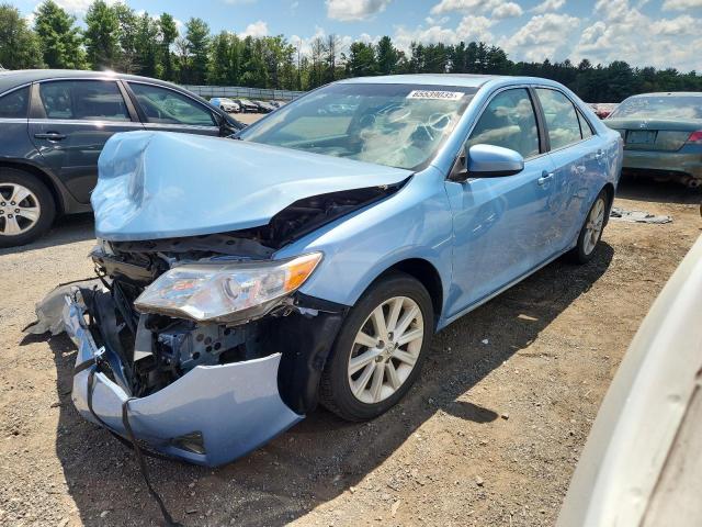 2012 TOYOTA CAMRY SE, 