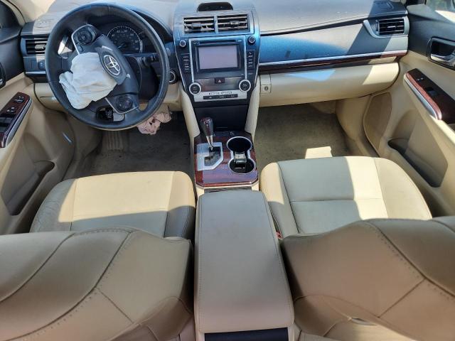 4T1BK1FK3CU518016 - 2012 TOYOTA CAMRY SE ლურჯი ფოტო 8