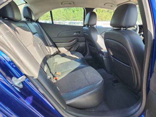 1G11C5SA6DU124800 - 2013 CHEVROLET MALIBU 1LT BLUE photo 10