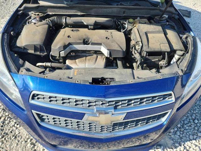 1G11C5SA6DU124800 - 2013 CHEVROLET MALIBU 1LT BLUE photo 11