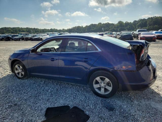 1G11C5SA6DU124800 - 2013 CHEVROLET MALIBU 1LT BLUE photo 2