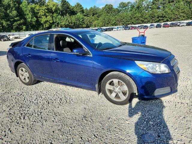 1G11C5SA6DU124800 - 2013 CHEVROLET MALIBU 1LT BLUE photo 4