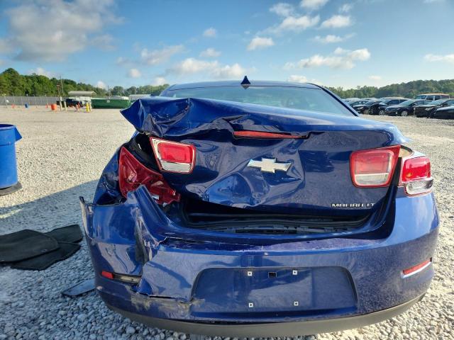 1G11C5SA6DU124800 - 2013 CHEVROLET MALIBU 1LT BLUE photo 6