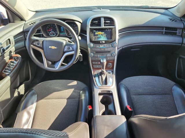 1G11C5SA6DU124800 - 2013 CHEVROLET MALIBU 1LT BLUE photo 8