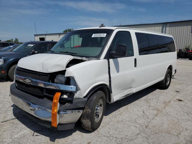 2017 CHEVROLET EXPRESS G3 LT, 