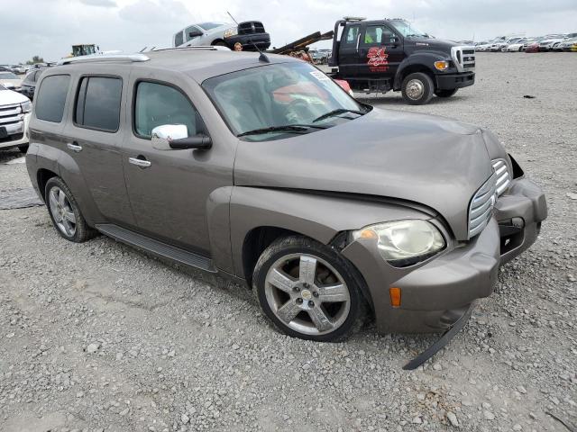 3GNBACFU2BS643387 - 2011 CHEVROLET HHR LT GRAY photo 4