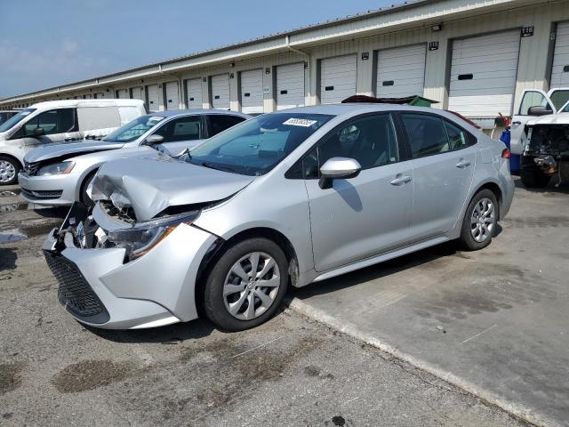 2021 TOYOTA COROLLA LE, 