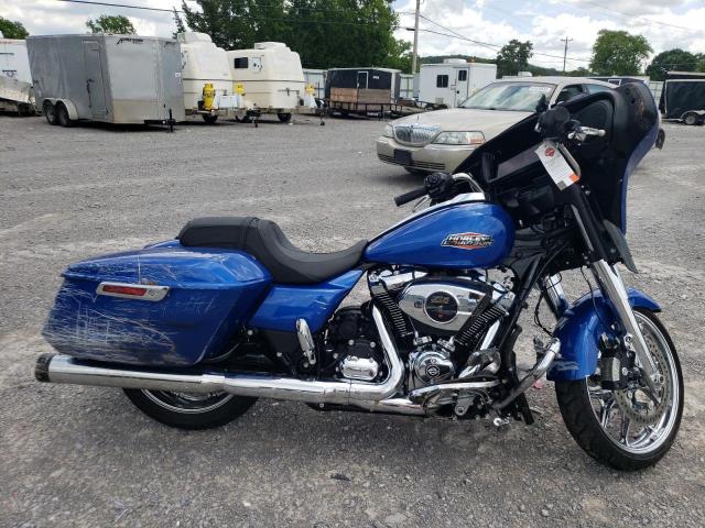 2024 HARLEY-DAVIDSON FLHX, 