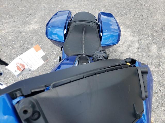 1HD1KB716RB644563 - 2024 HARLEY-DAVIDSON FLHX 蓝色 照片 5