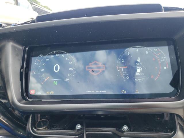 1HD1KB716RB644563 - 2024 HARLEY-DAVIDSON FLHX 蓝色 照片 7