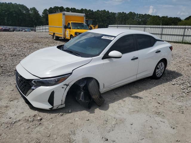 2025 NISSAN SENTRA S, 