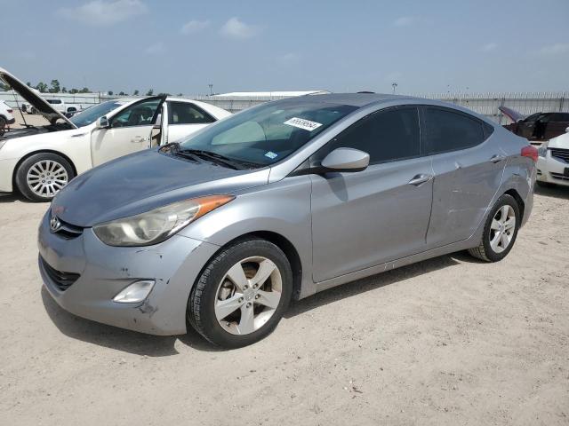 2013 HYUNDAI ELANTRA GLS, 