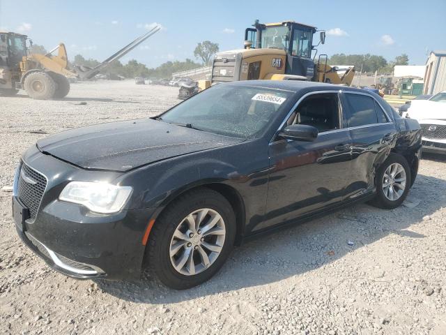 2C3CCAAG3FH818269 - 2015 CHRYSLER 300 LIMITED BLACK photo 1