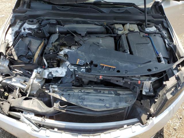 2G11Z5SA2G9154182 - 2016 CHEVROLET IMPALA LS SILVER photo 11