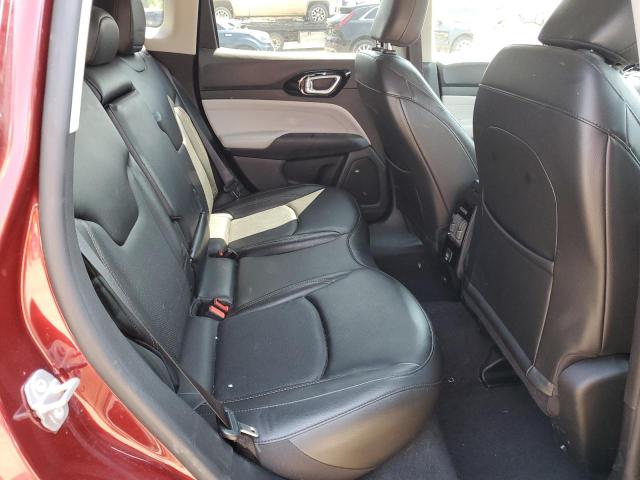 3C4NJDCB5NT171568 - 2022 JEEP COMPASS LIMITED Қызыл фото 11