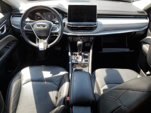 3C4NJDCB5NT171568 - 2022 JEEP COMPASS LIMITED Қызыл фото 8