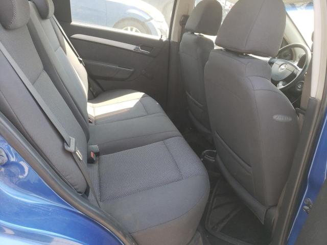 KL1TD5DE6AB083774 - 2010 CHEVROLET AVEO LS 蓝色 照片 10