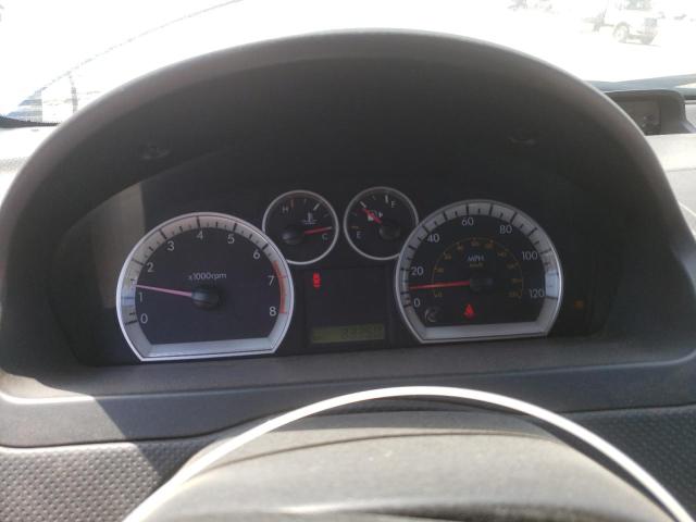 KL1TD5DE6AB083774 - 2010 CHEVROLET AVEO LS 蓝色 照片 9