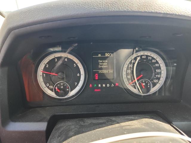 1C6RR7FT3ES439641 - 2014 RAM 1500 ST WHITE photo 9