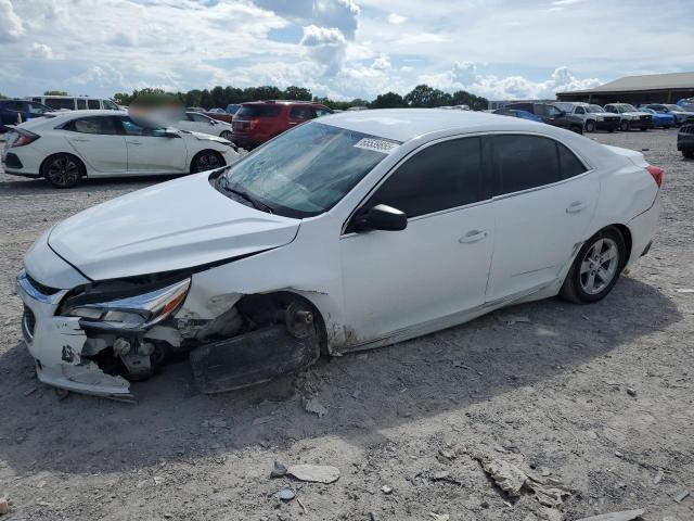 1G11B5SA9GF112250 - 2016 CHEVROLET MALIBU LIM LS თეთრი ფოტო 1