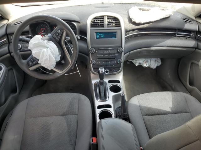 1G11B5SA9GF112250 - 2016 CHEVROLET MALIBU LIM LS თეთრი ფოტო 8