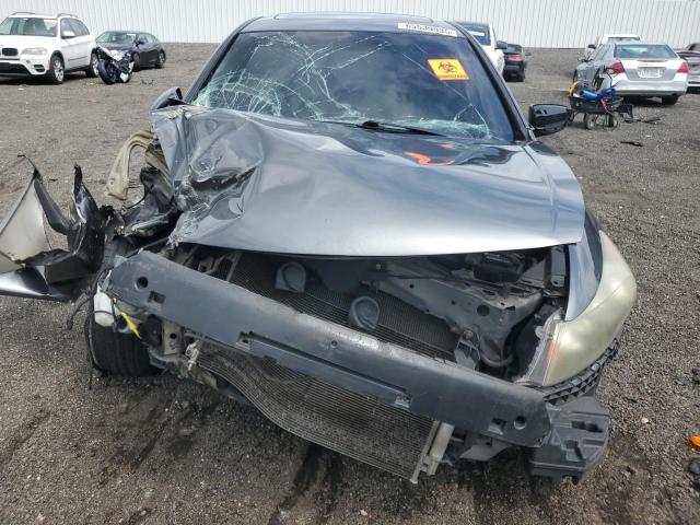 1HGCP267X8A016741 - 2008 HONDA ACCORD EX 灰色 照片 5