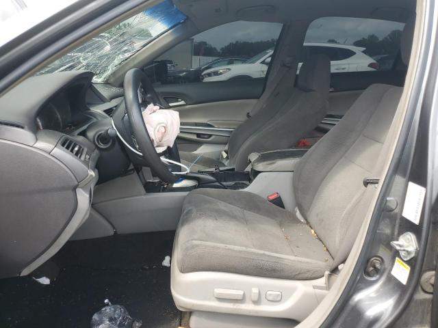 1HGCP267X8A016741 - 2008 HONDA ACCORD EX 灰色 照片 7