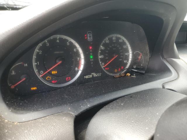 1HGCP267X8A016741 - 2008 HONDA ACCORD EX 灰色 照片 9