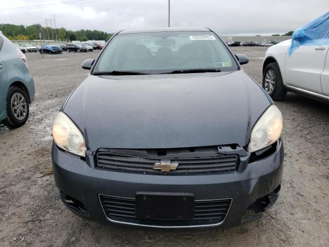 2G1WB5EN7A1127297 - 2010 CHEVROLET IMPALA LT GRAY photo 5