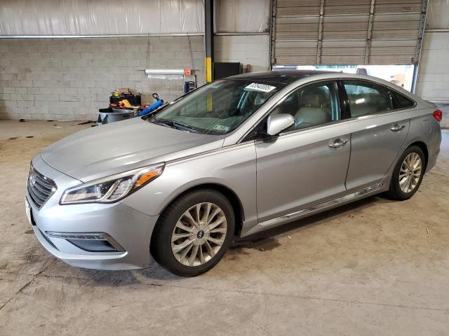 2015 HYUNDAI SONATA SPORT, 