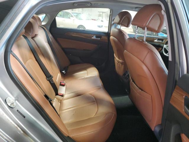 5NPE34AF7FH064233 - 2015 HYUNDAI SONATA SPORT 银色 照片 10