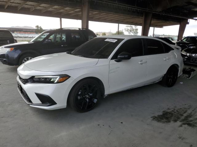 2024 HONDA CIVIC SPORT, 
