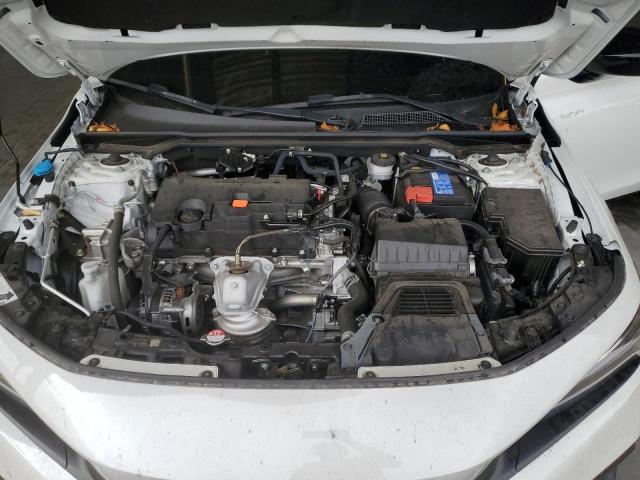 2HGFE2F52RH509902 - 2024 HONDA CIVIC SPORT თეთრი ფოტო 11