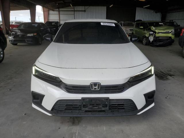 2HGFE2F52RH509902 - 2024 HONDA CIVIC SPORT თეთრი ფოტო 5