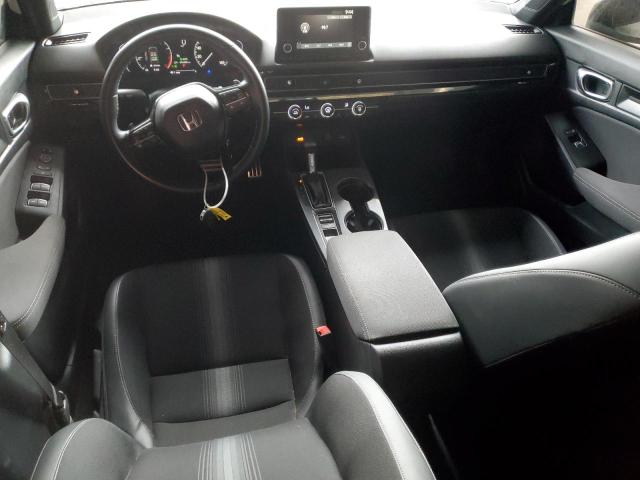 2HGFE2F52RH509902 - 2024 HONDA CIVIC SPORT თეთრი ფოტო 8