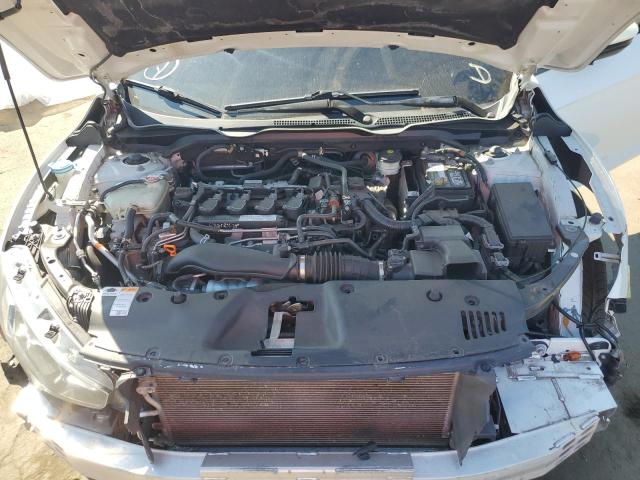 2HGFC3A56KH753237 - 2019 HONDA CIVIC SI WHITE photo 11
