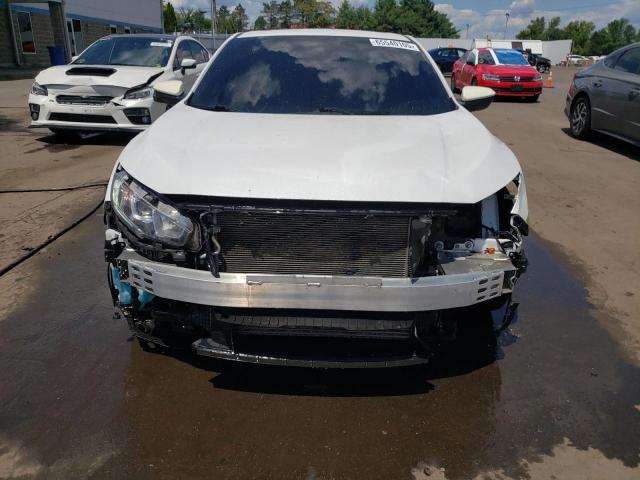 2HGFC3A56KH753237 - 2019 HONDA CIVIC SI WHITE photo 5