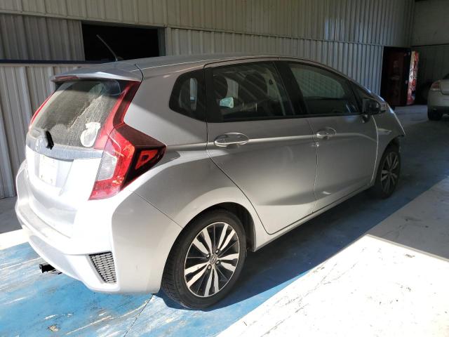 JHMGK5H72GX044797 - 2016 HONDA FIT EX SILVER photo 3