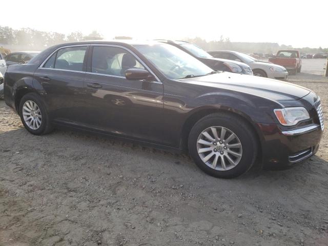 2C3CCAAGXDH568896 - 2013 CHRYSLER 300 BROWN photo 4