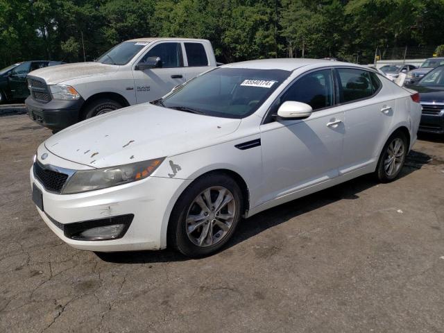 2013 KIA OPTIMA LX, 