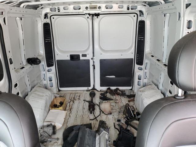 3C6TRVND6FE508976 - 2015 RAM PROMASTER 1500 STANDARD WHITE photo 10