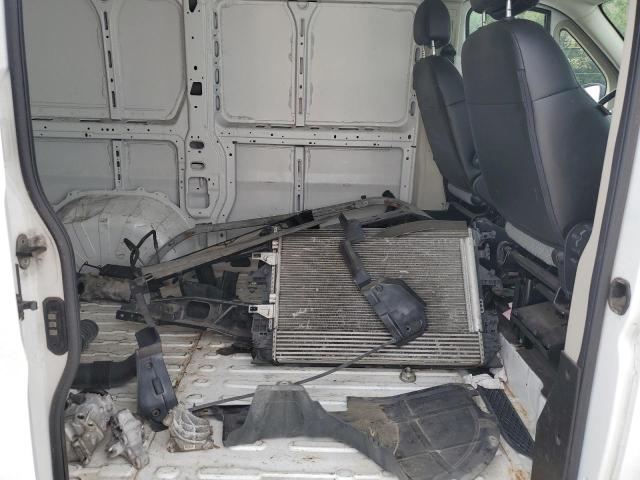 3C6TRVND6FE508976 - 2015 RAM PROMASTER 1500 STANDARD WHITE photo 11