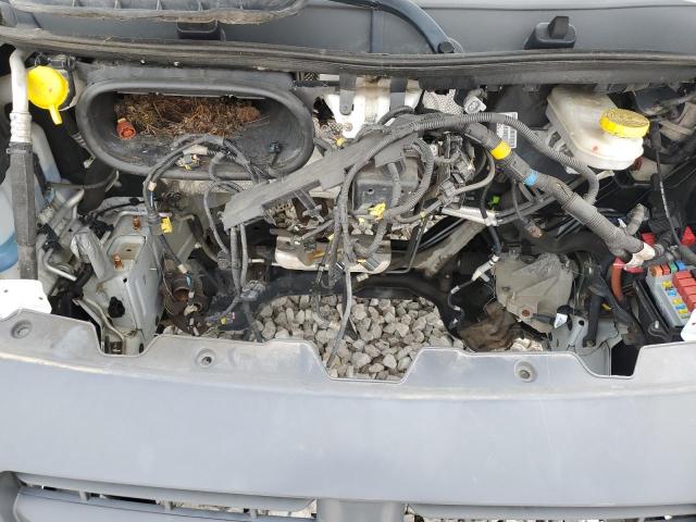 3C6TRVND6FE508976 - 2015 RAM PROMASTER 1500 STANDARD WHITE photo 12