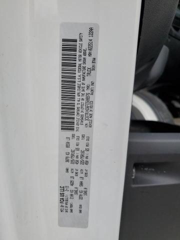 3C6TRVND6FE508976 - 2015 RAM PROMASTER 1500 STANDARD WHITE photo 14